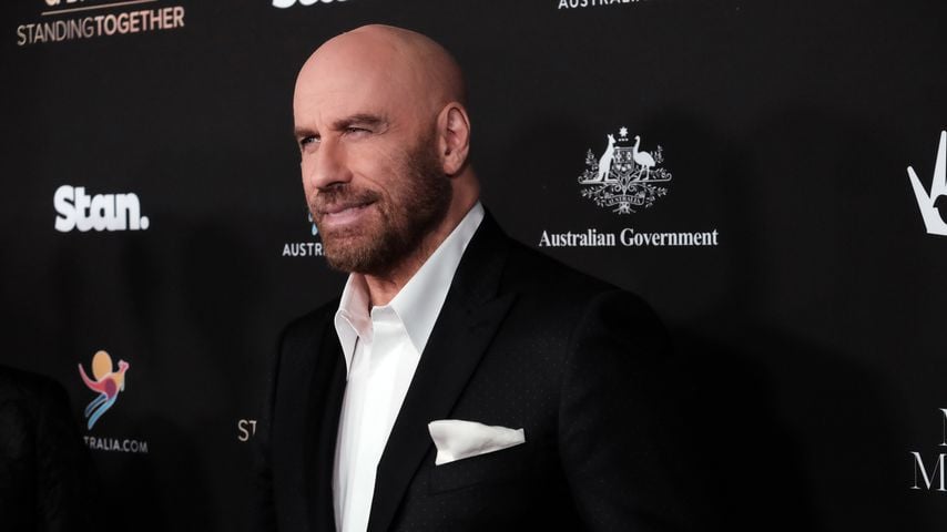 John Travolta, Schauspieler