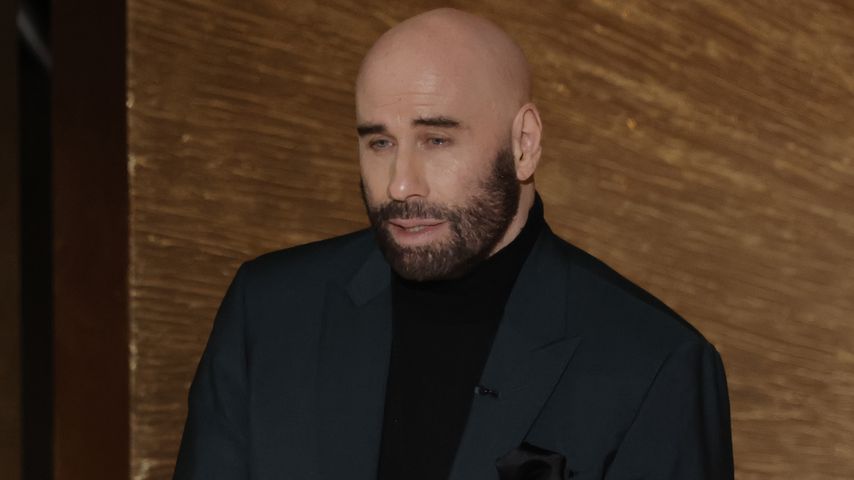 John Travolta, März 2023