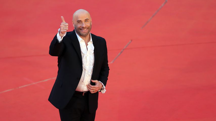 John Travolta, Darsteller
