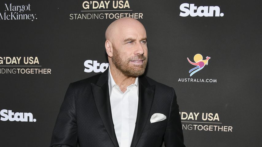 John Travolta, Schauspieler