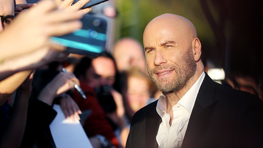 John Travolta, Filmstar