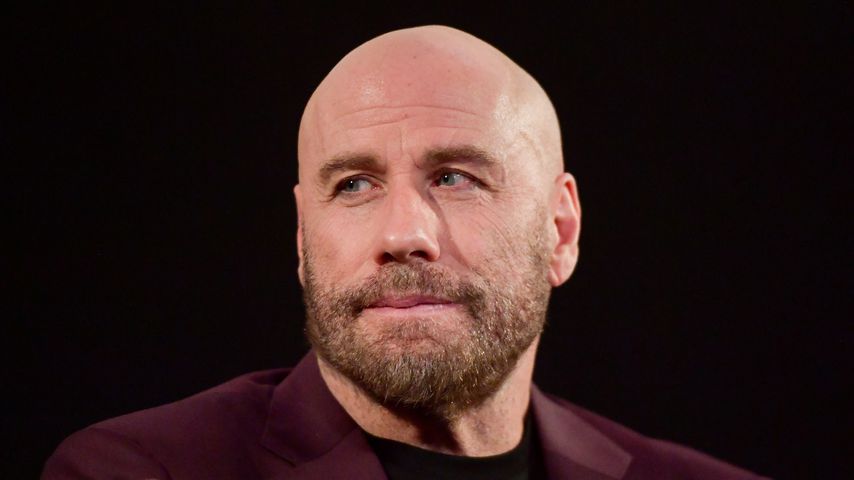 John Travolta soll seiner verstorbenen Frau noch treu sein