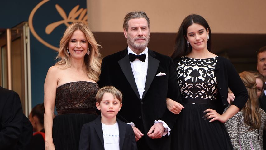 Scientology half Kelly Preston durch schwere Zeit