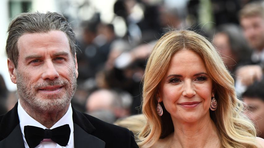 John Travolta teilt rührenden Gedenkpost für Kelly Preston
