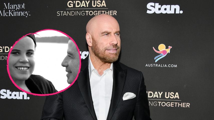 John Travolta teilt rührenden Gedenk-Post für Sohn Jett (†)