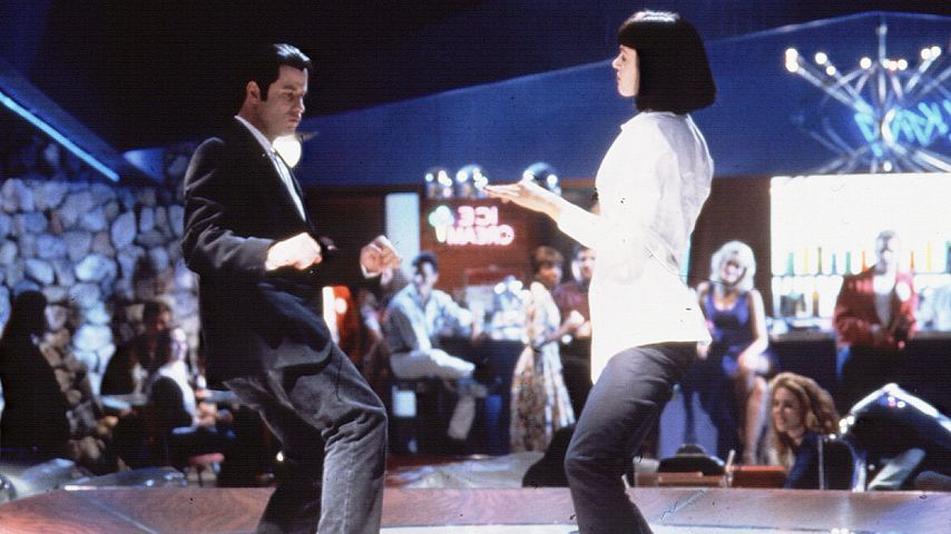 John Travolta und Uma Thurman in "Pulp Fiction" (1994)