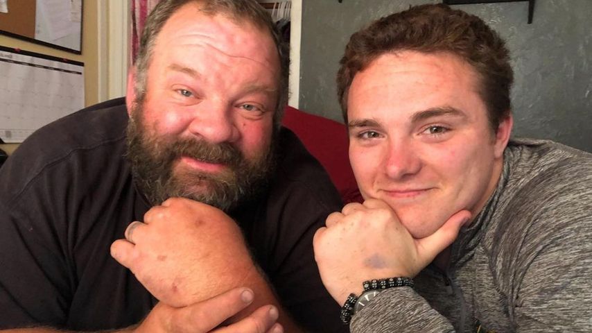 John und Tex Kelly, TikTok-Stars