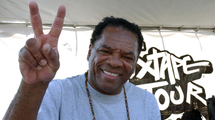 John Witherspoon in Inglewood, 2004