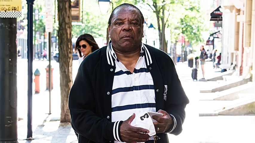 John Witherspoon, Mai 2019