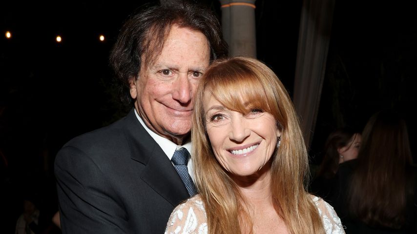 John Zambetti und Jane Seymour bei der Women in Film Oscar Nominees Celebration in West Hollywood 2025