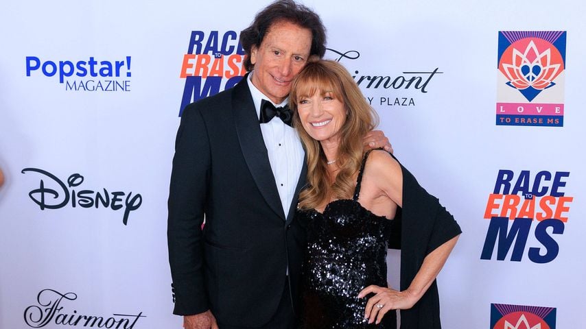 Diamantring: Jane Seymour (75) heizt Verlobungsgerüchte an