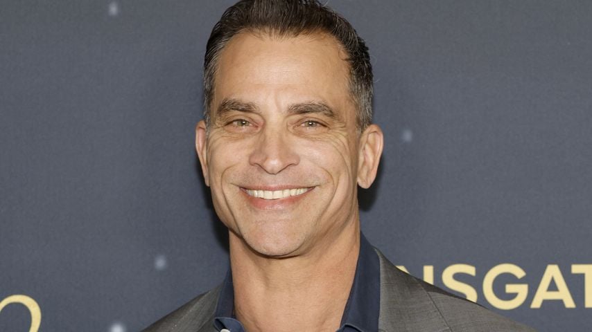 Johnathon Schaech bei der Nashville-Premiere von "I Can Only Imagine 2" im Fisher Center, 12. Februar 2026