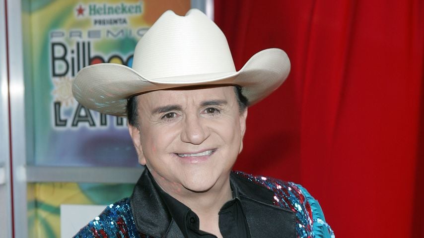 TV-Moderator Johnny Canales stirbt im Alter von 77 Jahren!