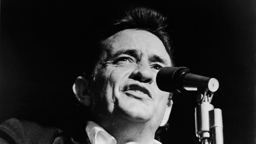 Johnny Cash im Jahr 1969