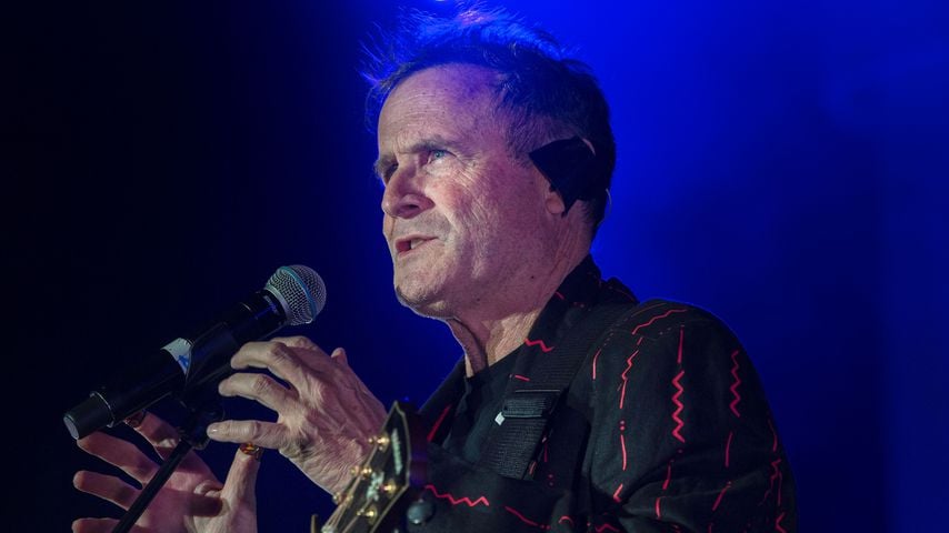Mit 66 Jahren: Der britische Musiker Johnny Clegg ist tot