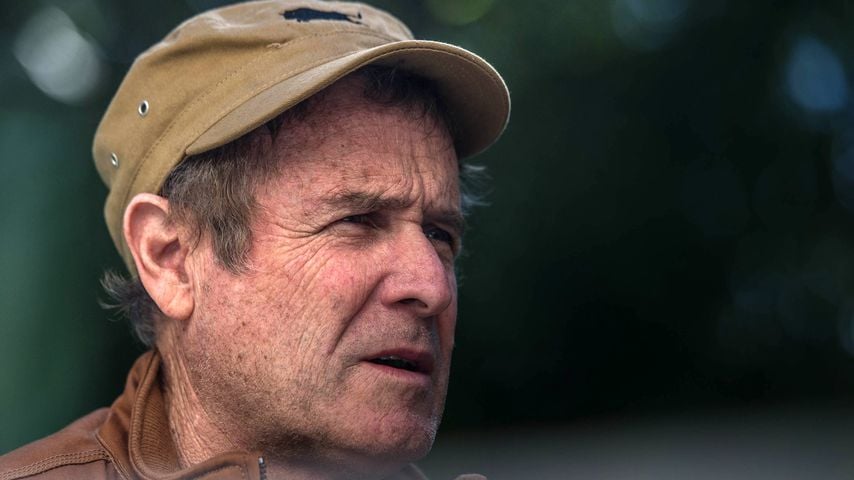 Sänger Johnny Clegg