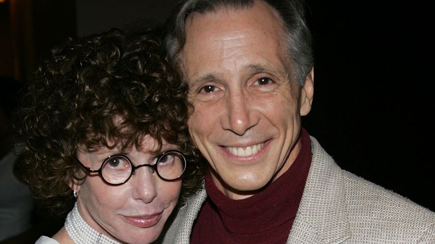 Johnny Crawford und Kim Darby im August 2005 in Beverly Hills