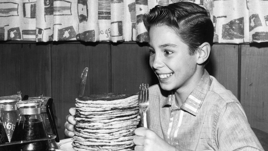Johnny Crawford um etwa 1960