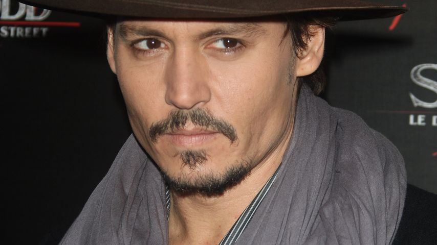 Johnny Depp verkauft sein Anwesen für 26 Millionen US-Dollar