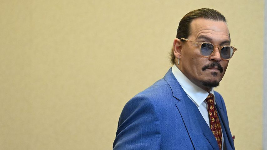 Streichung abgelehnt: Johnny Depp kassiert Mini-Rückschlag!