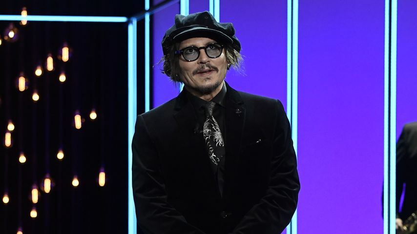 Johnny Depp, Schauspieler