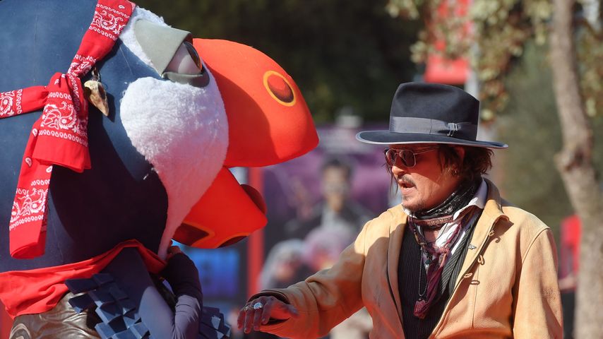 So viel Geld bekam Johnny Depp für seine großen Filmrollen