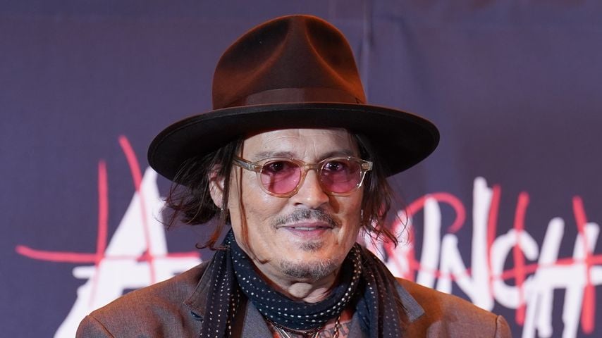 Johnny Depp emotional: Rückkehr nach Japan berührt ihn tief