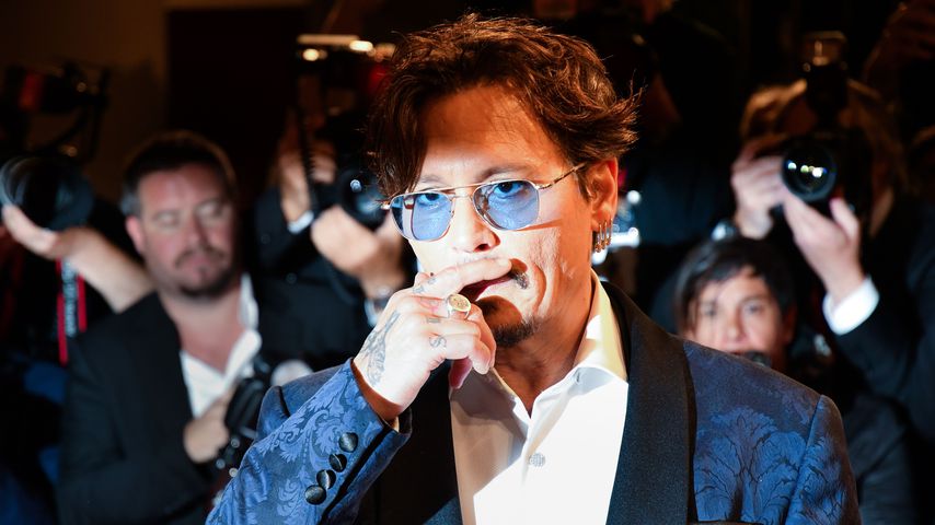 Blut und Feuer: Johnny Depp zerlegte im Rausch Ferienhaus