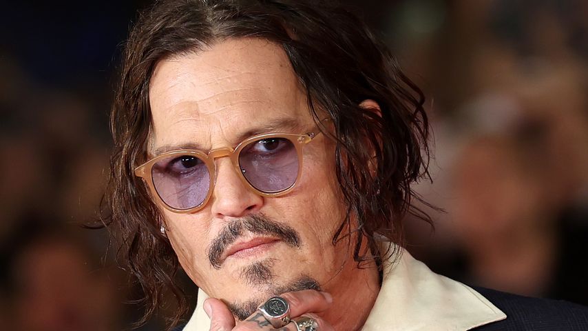 Johnny Depp, Oktober 2024