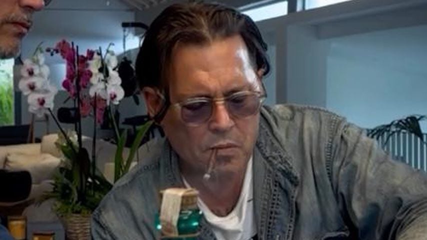 À la Jack Sparrow: Johnny Depp launcht seinen eigenen Rum