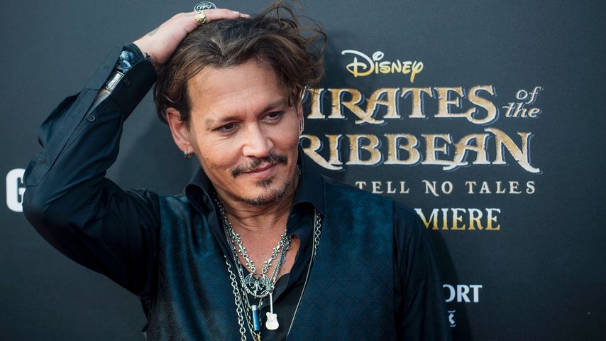 Johnny Depp, Schauspieler