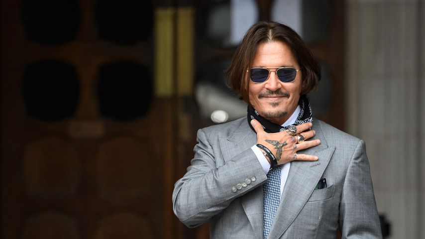 Johnny Depp, Schauspieler