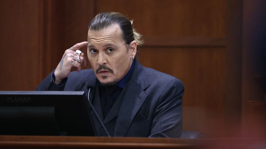Johnny Depp vor Gericht, Mai 2022