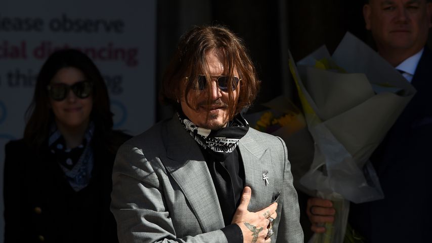 Johnny Depp, Schauspieler