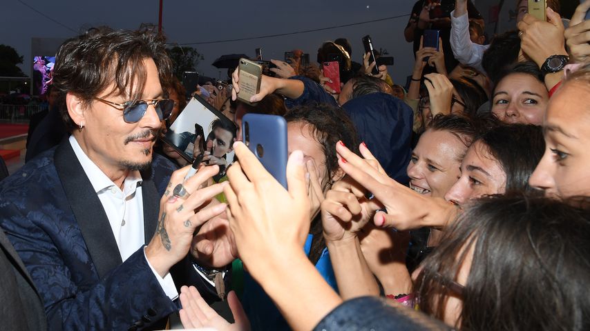 Wird Johnny Depp doch kein Cowboy?