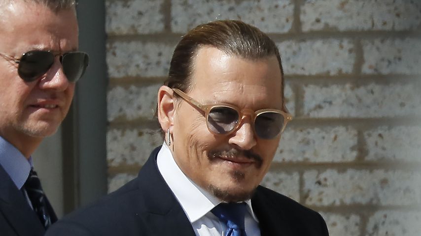 Johnny Depp, Schauspieler