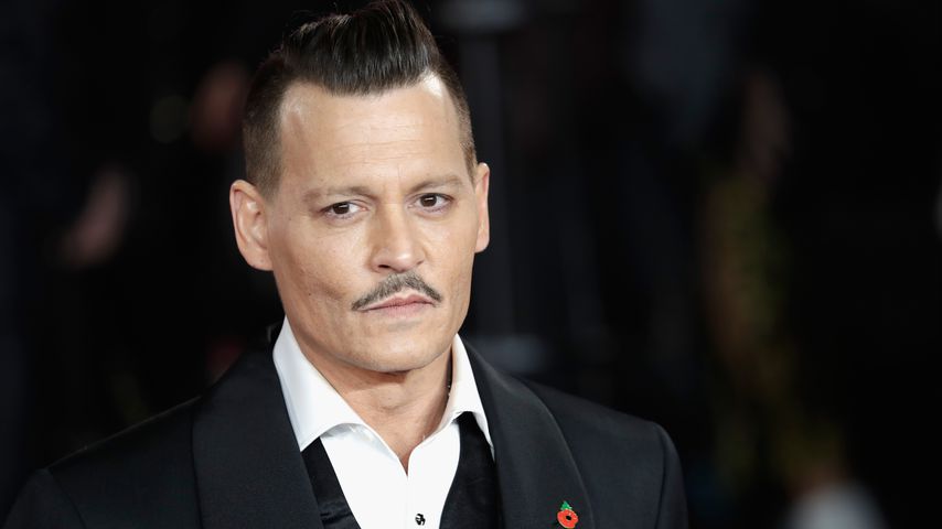Nach turbulenten Monaten: Johnny Depp dankt seinen Fans