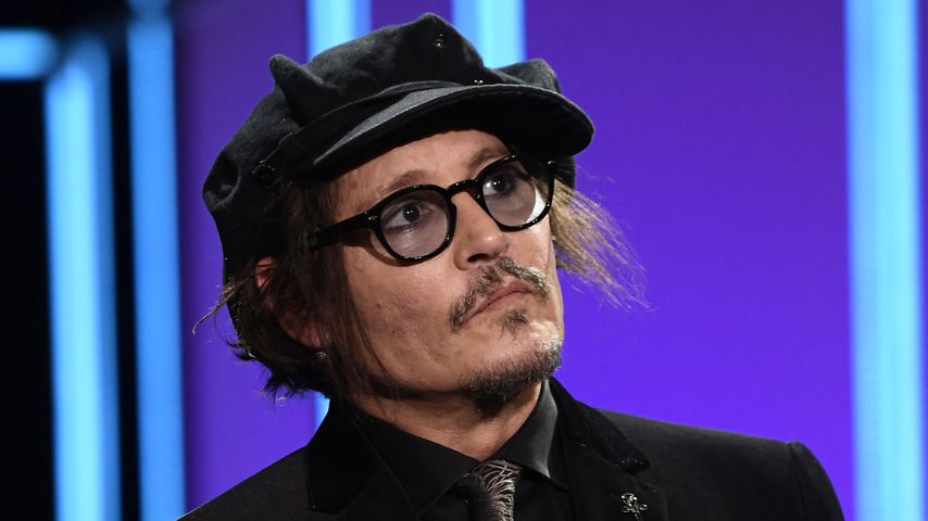 Johnny Depp zu Cancel-Culture-Trend: "Niemand ist sicher!"