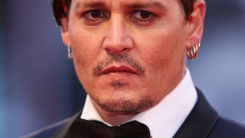 Johnny Depp verrät: Bei "Fluch der Karibik" fast gefeuert