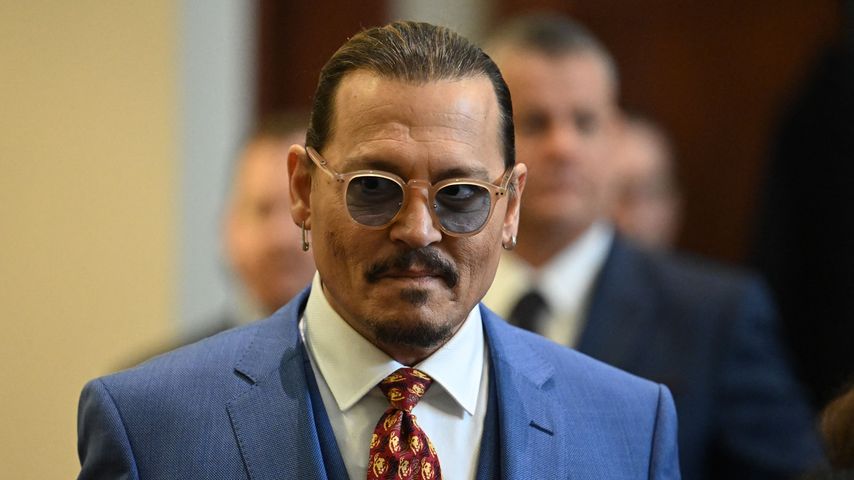 Johnny Depp, Schauspieler