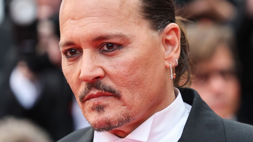 Johnny Depp, Filmstar