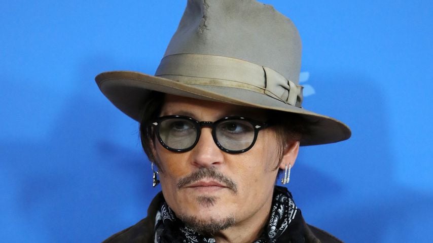 Johnny Depp, 2020