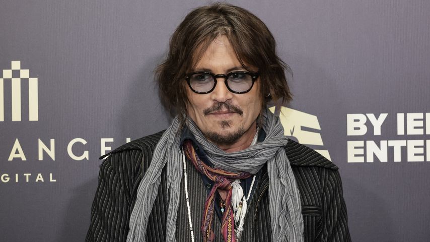 Johnny Depp, Schauspieler