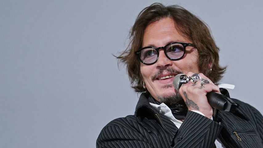 Johnny Depp, Schauspieler