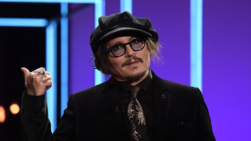 Johnny Depp, Schauspieler