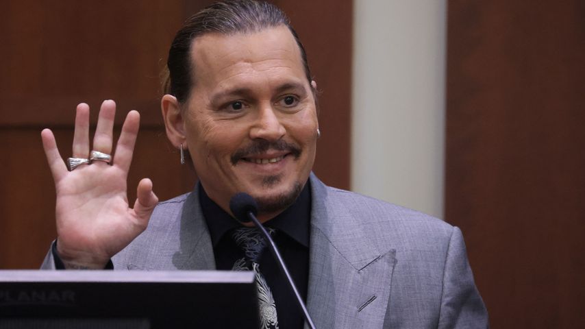 Johnny Depp, Schauspieler
