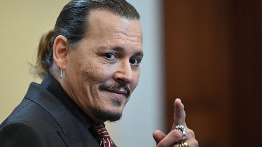 Johnny Depp, Schauspieler