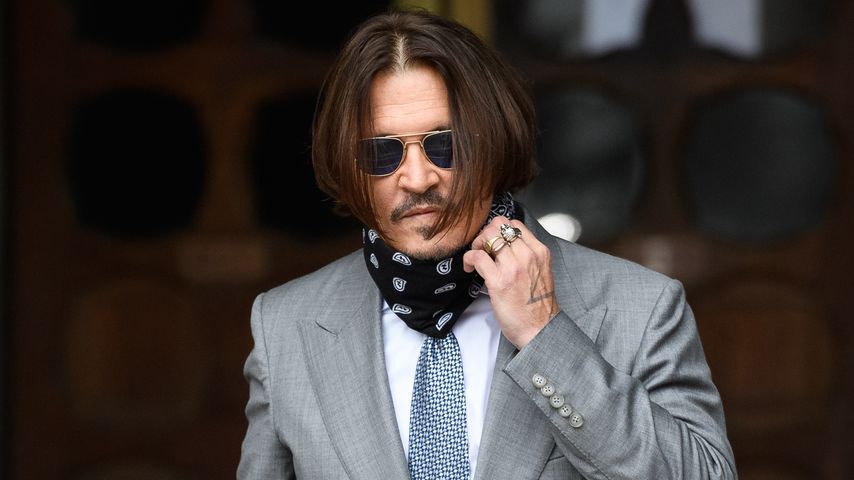 Johnny Depp, Schauspieler