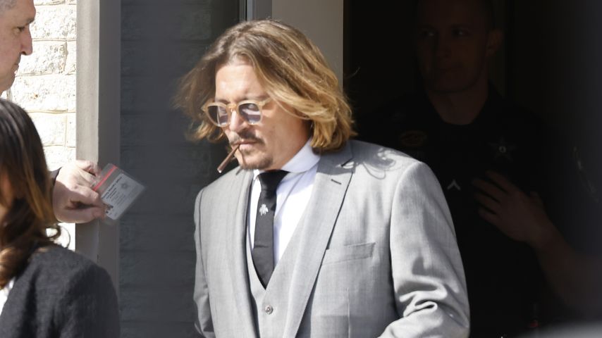Johnny Depp, Schauspieler