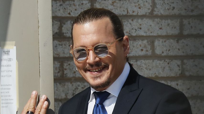 Johnny Depp, Schauspieler